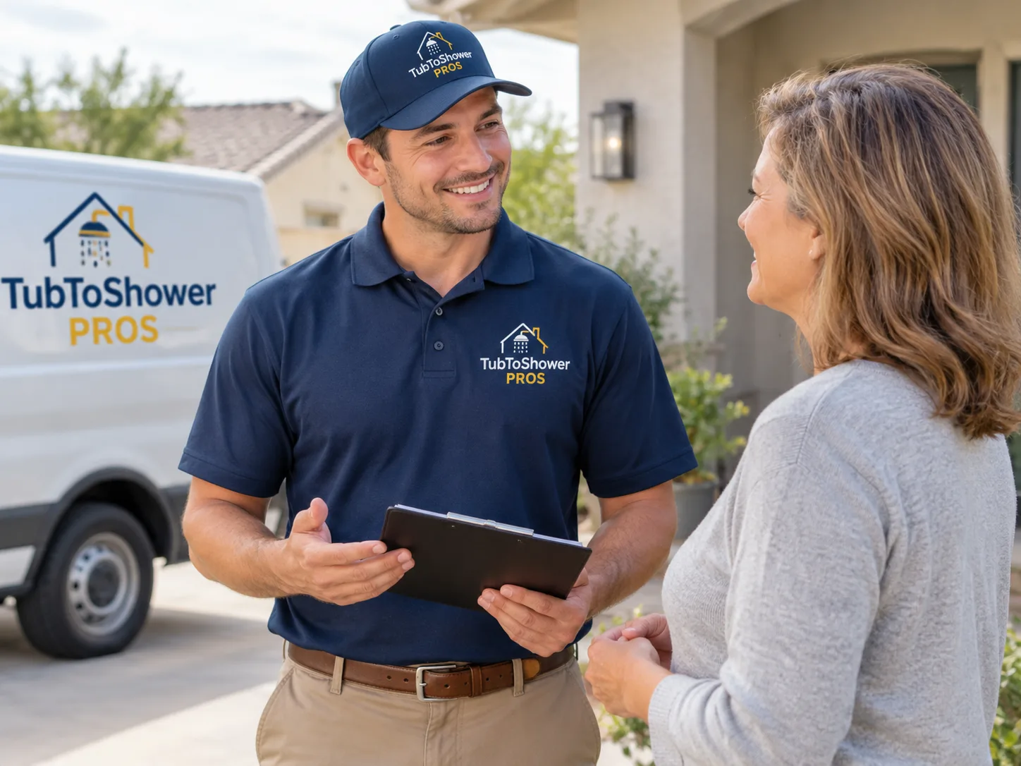 Tub Shower Conversion Stockville, NE FAQs